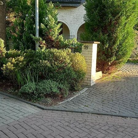 Hotel Boarding-Haus, Ostercappeln Exteriér fotografie